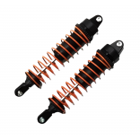 AMORTECEDOR DIANTEIRO OU TRASEIRO, PAR COMPLETO PARA AUTOMODELOS 1/10 HUNTER SCT SUBSTITUI 8131-300 WOLF 2 / RAZ-R2 DHK 8135-301 8135301